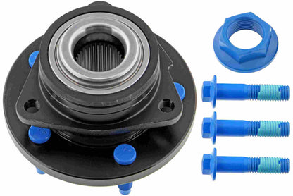 Mevotech TTX Wheel Bearing and Hub Assembly TXF513190