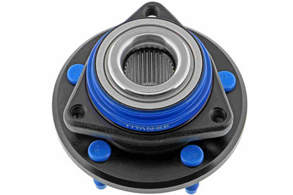 Mevotech Titan XF Wheel Bearing and Hub Assembly TXF513203