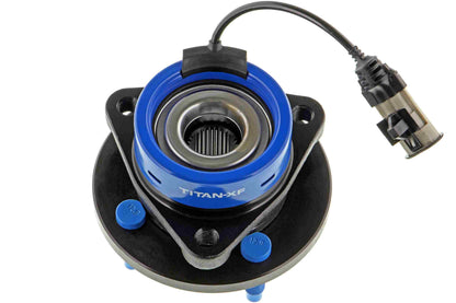 Mevotech Titan XF Wheel Bearing and Hub Assembly TXF513204