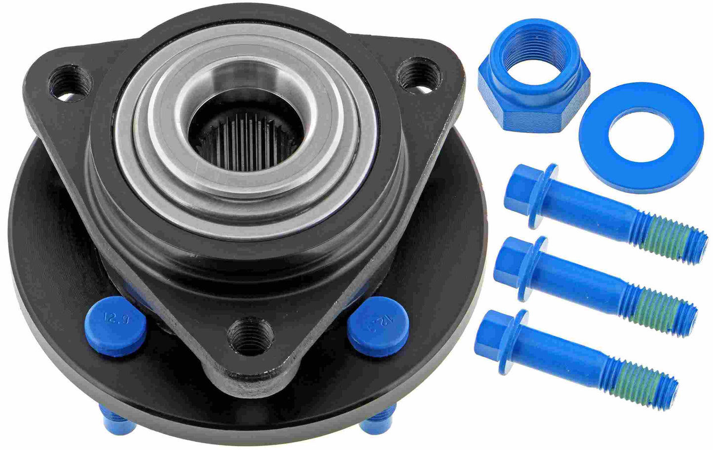 Mevotech Titan XF Wheel Bearing and Hub Assembly TXF513205