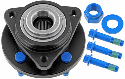 Mevotech Titan XF Wheel Bearing and Hub Assembly TXF513205