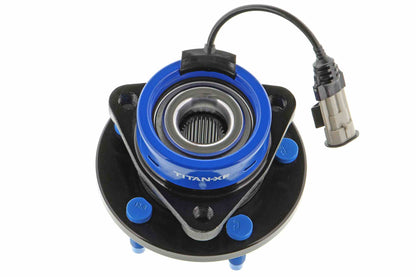 Mevotech TTX Wheel Bearing and Hub Assembly TXF513206