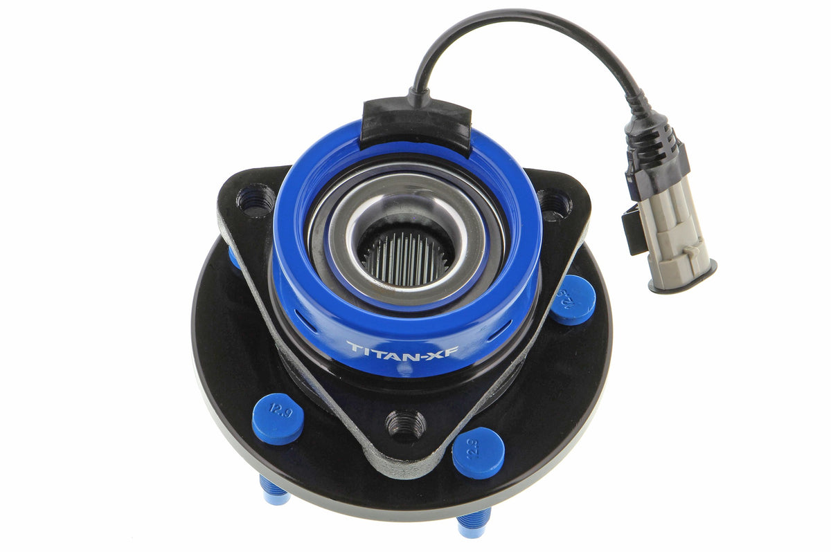 Mevotech TTX Wheel Bearing and Hub Assembly TXF513206