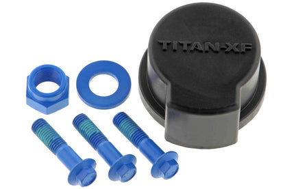 Mevotech TTX Wheel Bearing and Hub Assembly TXF513206