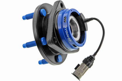 Mevotech Titan XF Wheel Bearing and Hub Assembly TXF513214