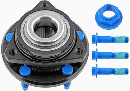 Mevotech Titan XF Wheel Bearing and Hub Assembly TXF513215