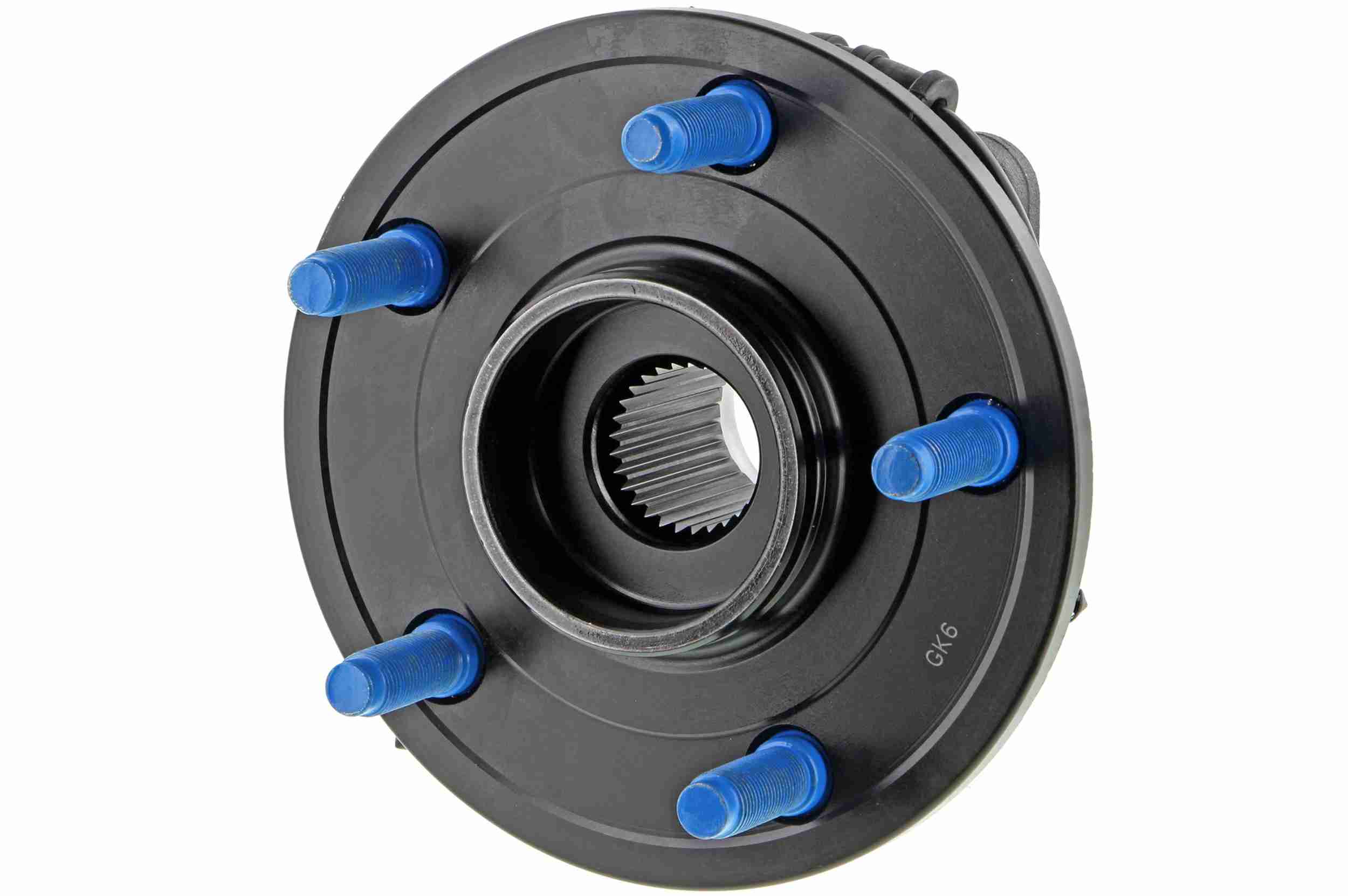 Mevotech Titan XF Wheel Bearing and Hub Assembly TXF513234