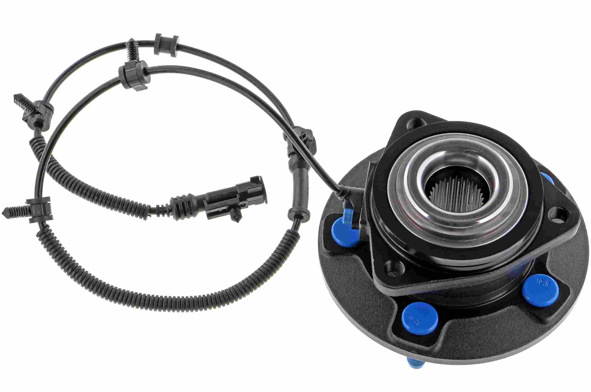 Mevotech Titan XF Wheel Bearing and Hub Assembly TXF513234