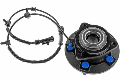 Mevotech Titan XF Wheel Bearing and Hub Assembly TXF513234