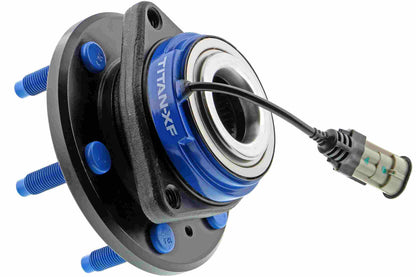 Mevotech Titan XF Wheel Bearing and Hub Assembly TXF513236