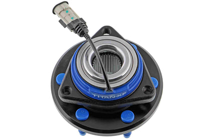 Mevotech Titan XF Wheel Bearing and Hub Assembly TXF513236