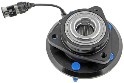 Mevotech TTX Wheel Bearing and Hub Assembly TXF513276