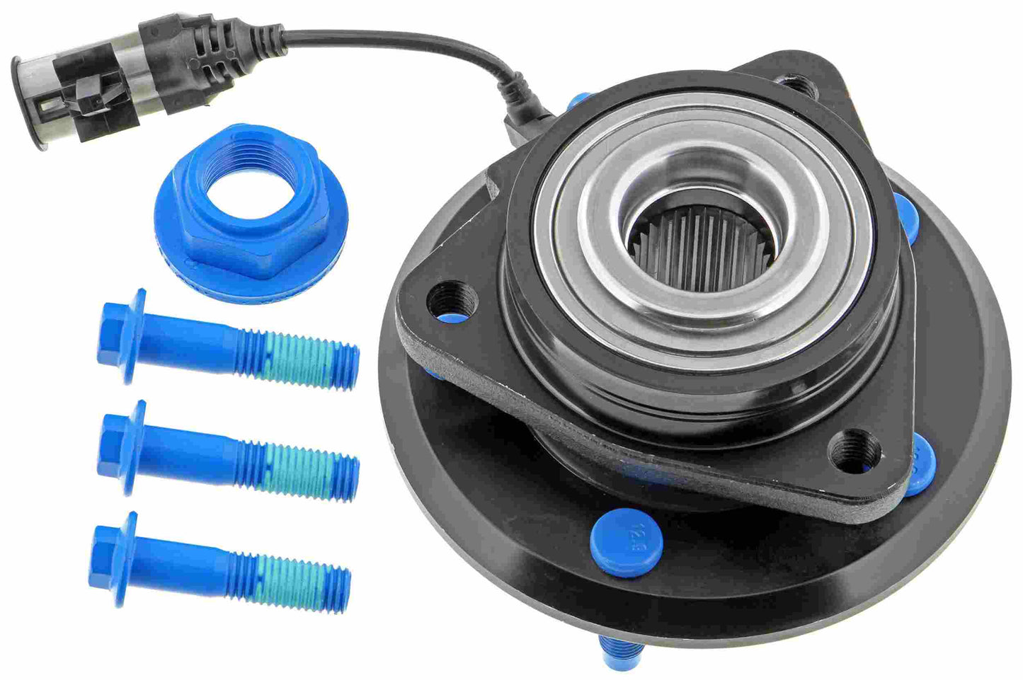 Mevotech TTX Wheel Bearing and Hub Assembly TXF513276