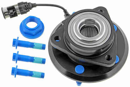 Mevotech TTX Wheel Bearing and Hub Assembly TXF513276