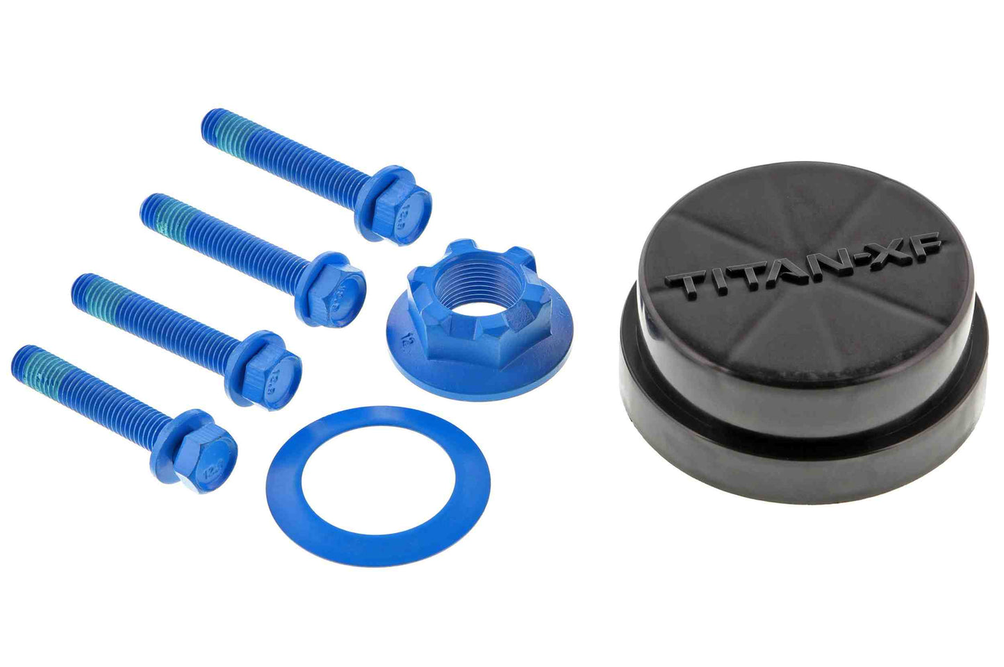Mevotech TTX Wheel Bearing and Hub Assembly TXF513286
