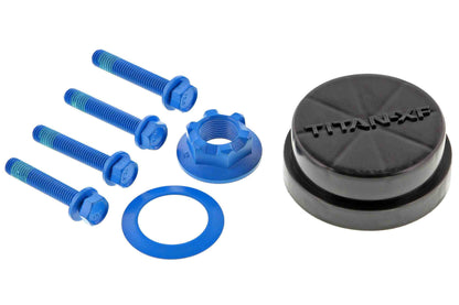 Mevotech TTX Wheel Bearing and Hub Assembly TXF513286