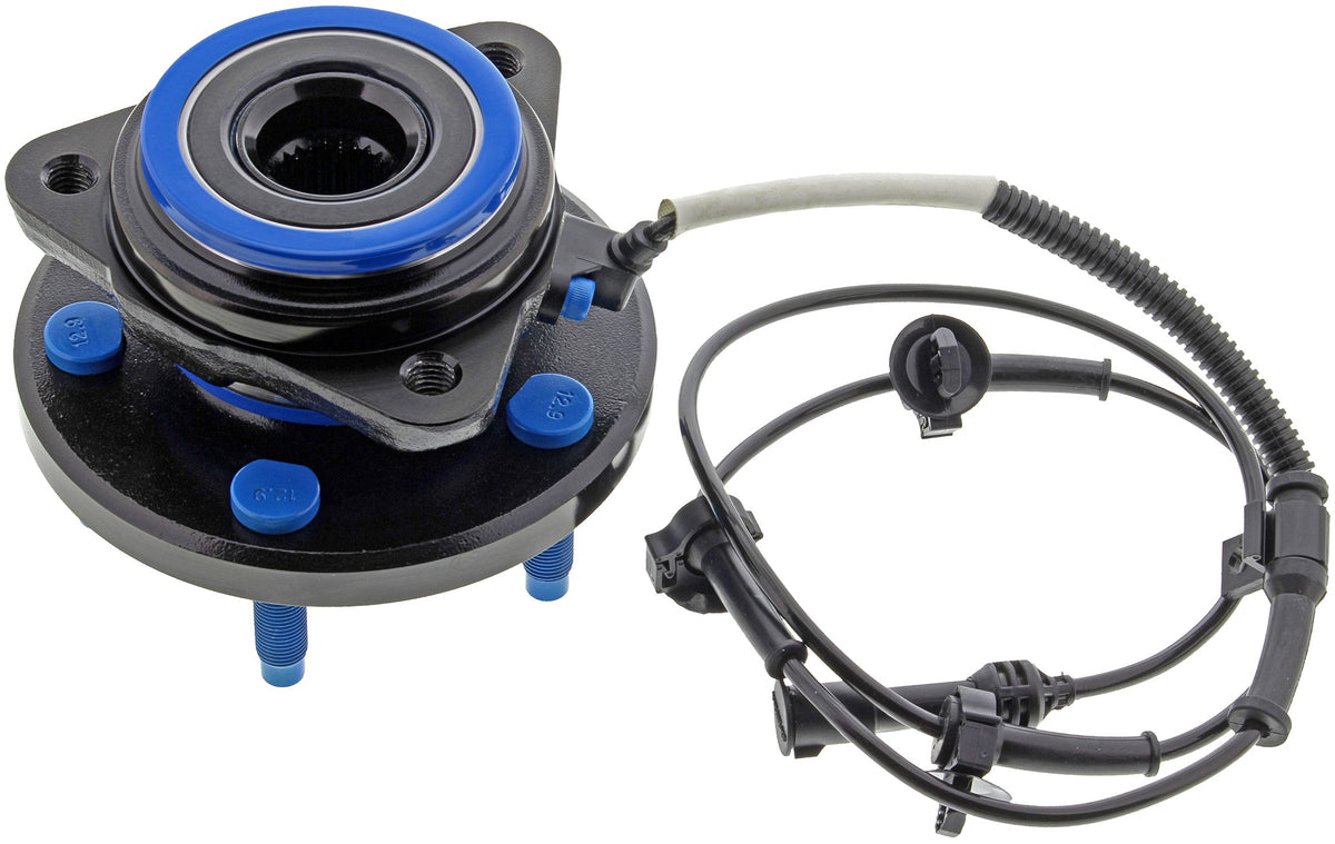 Mevotech Titan XF Wheel Bearing and Hub Assembly TXF515052