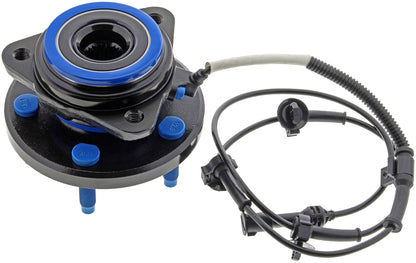 Mevotech Titan XF Wheel Bearing and Hub Assembly TXF515052