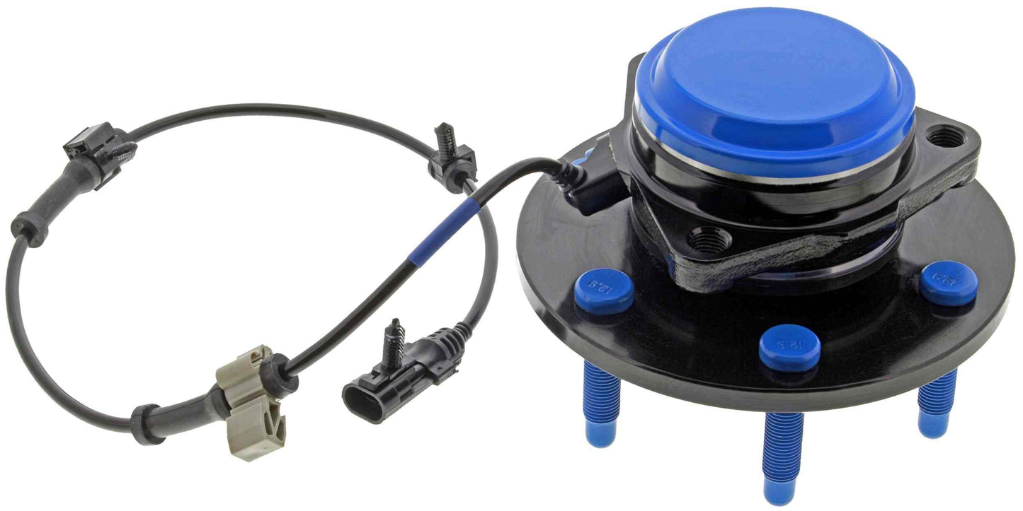 Mevotech Titan XF Wheel Bearing and Hub Assembly TXF515054