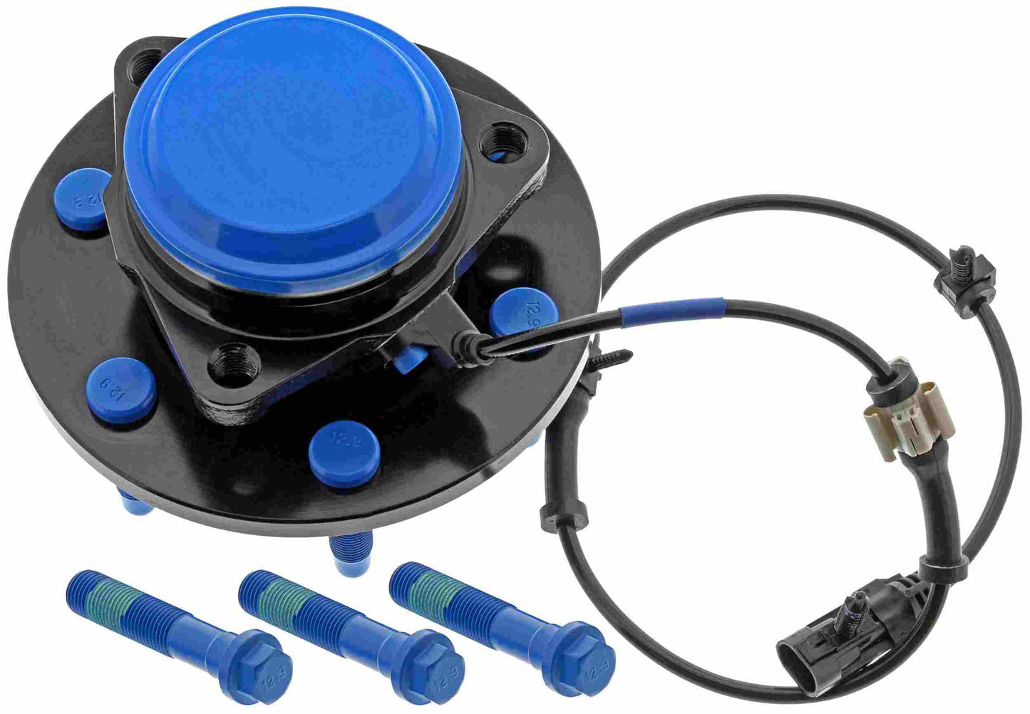 Mevotech Titan XF Wheel Bearing and Hub Assembly TXF515054