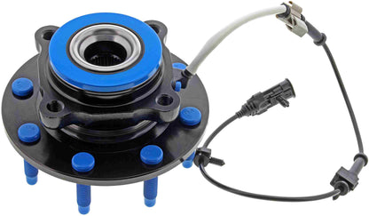 Mevotech Titan XF Wheel Bearing and Hub Assembly TXF515058