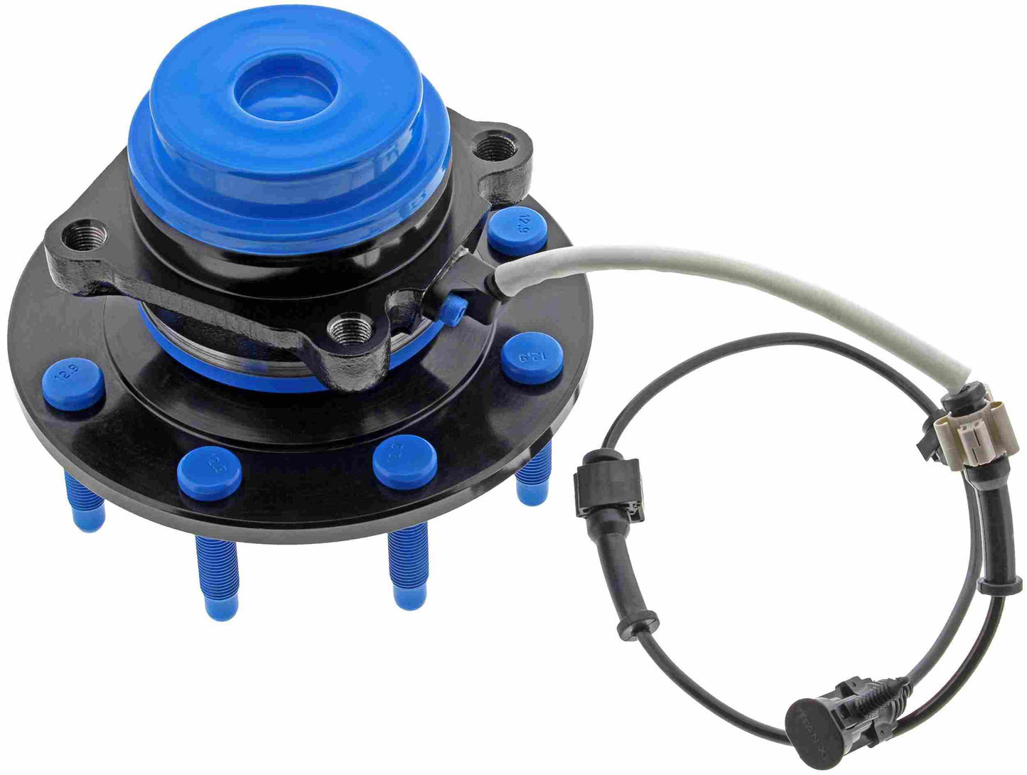 Mevotech Titan XF Wheel Bearing and Hub Assembly TXF515059