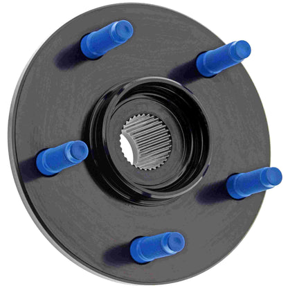 Mevotech Titan XF Wheel Bearing and Hub Assembly TXF515072