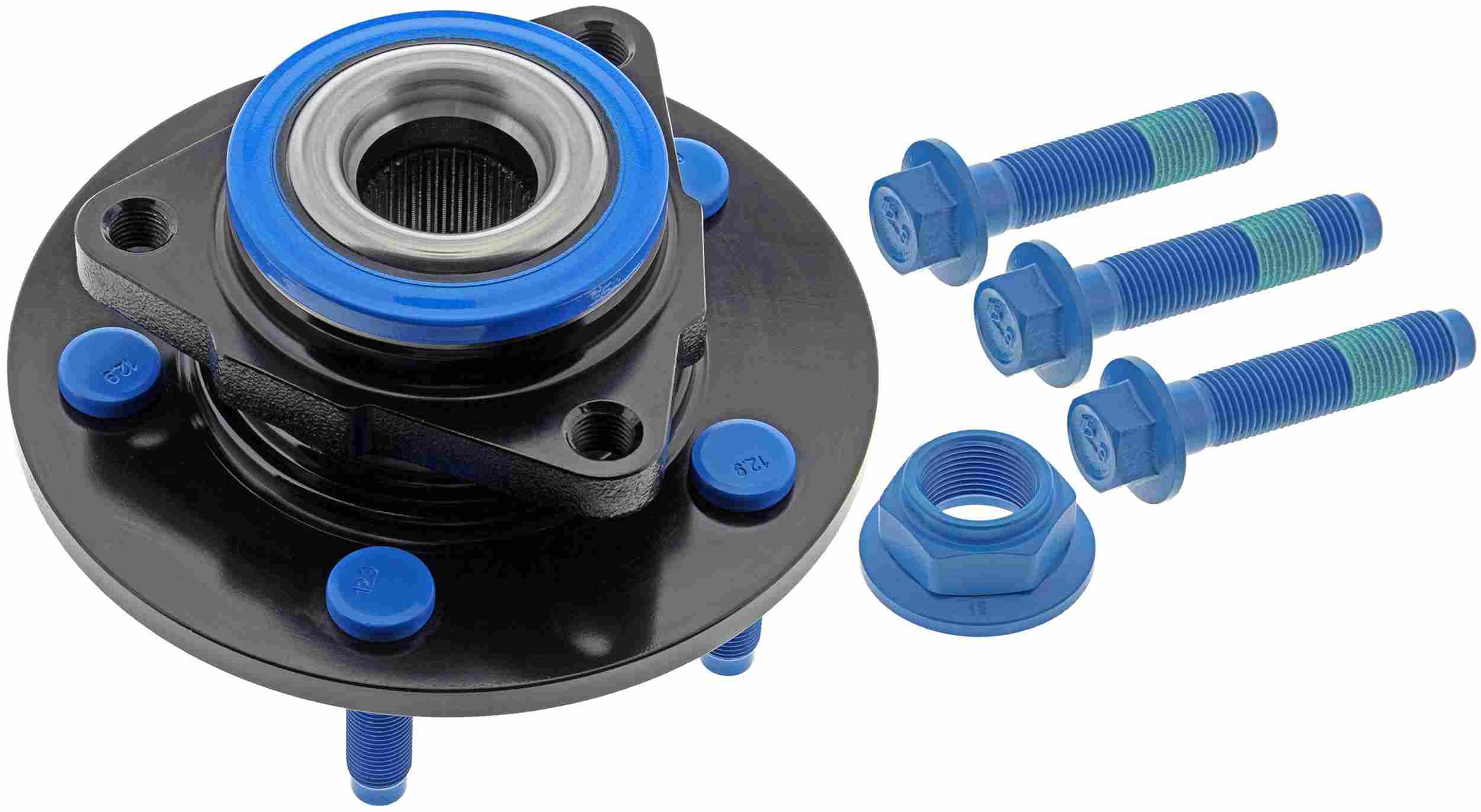 Mevotech TTX Wheel Bearing and Hub Assembly TXF515072