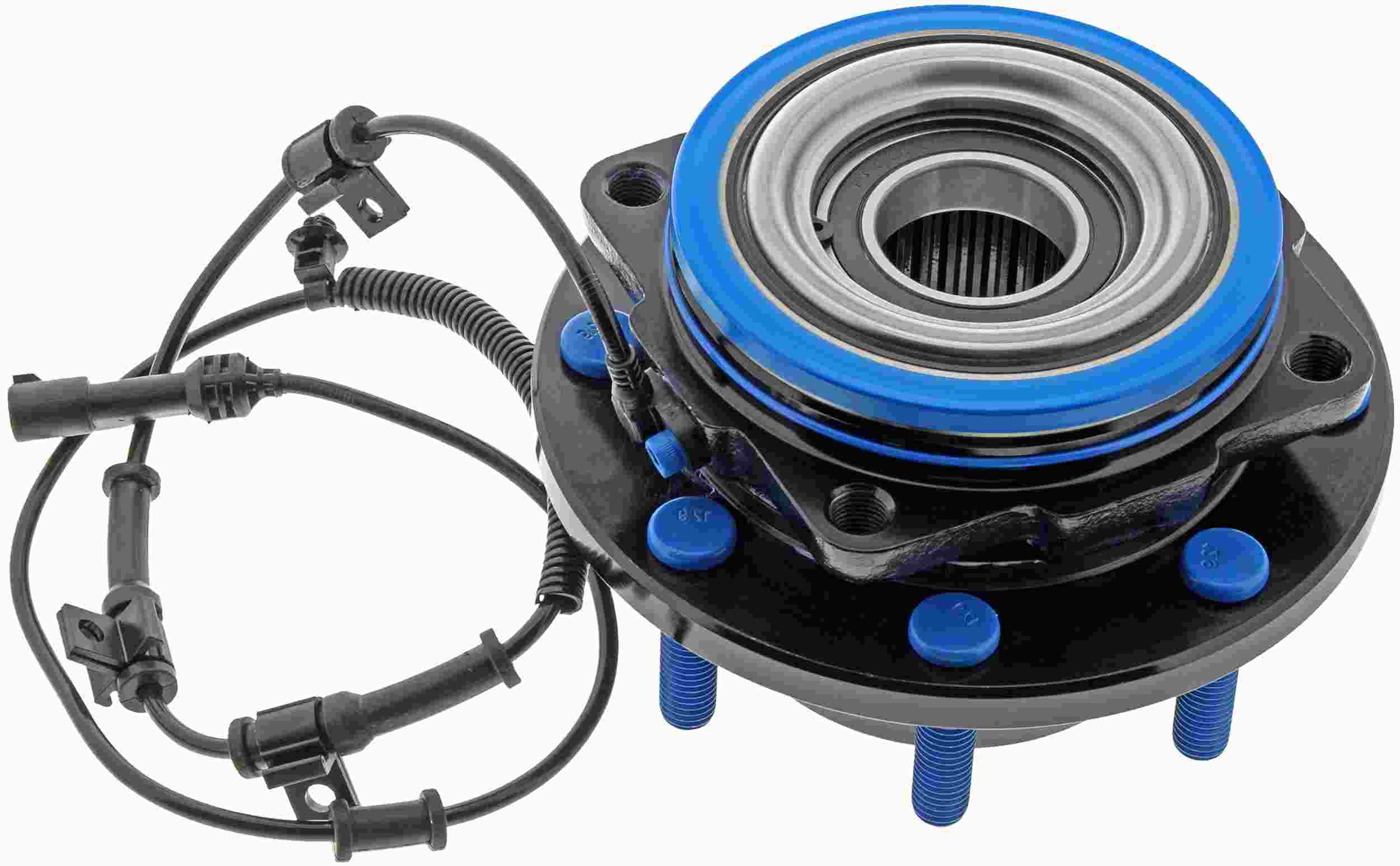 Mevotech Titan XF Wheel Bearing and Hub Assembly TXF515081