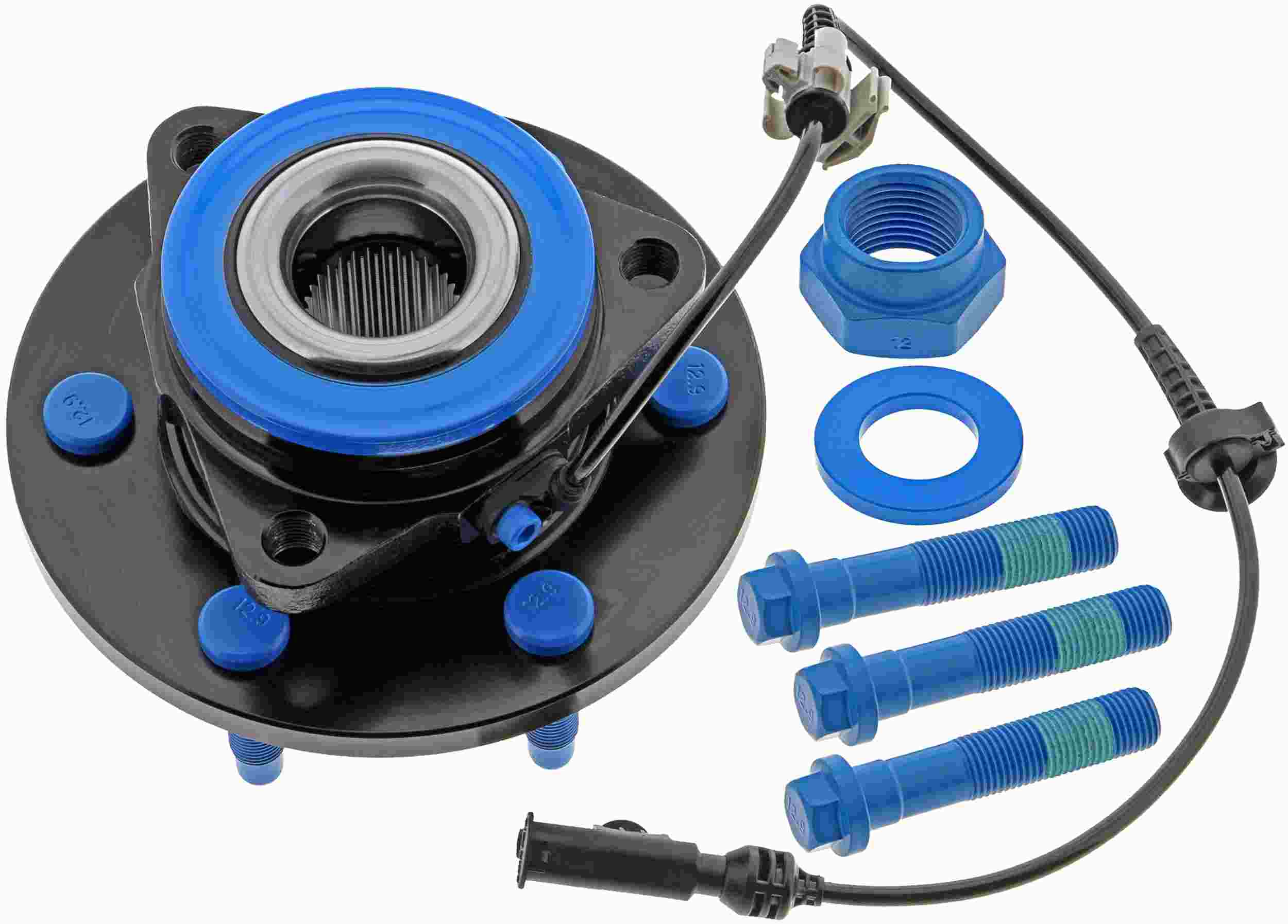 Mevotech TTX Wheel Bearing and Hub Assembly TXF515096