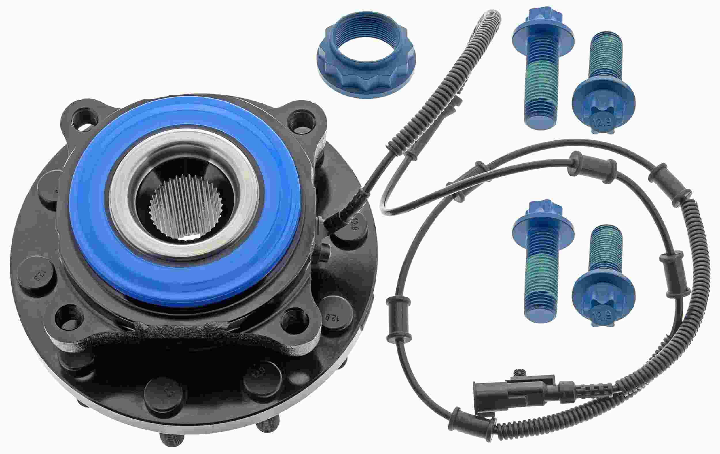 Mevotech TTX Wheel Bearing and Hub Assembly TXF515102