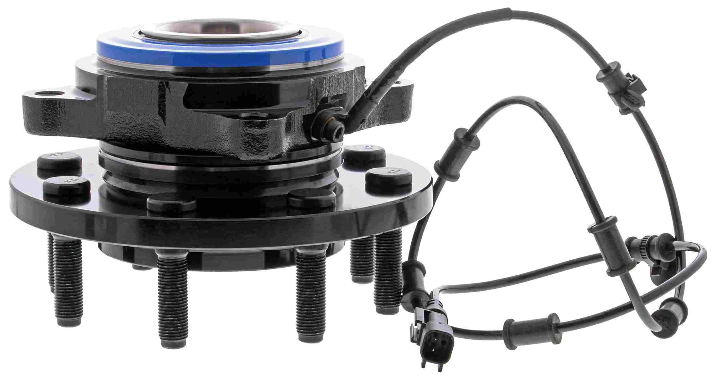 Mevotech TTX Wheel Bearing and Hub Assembly TXF515148