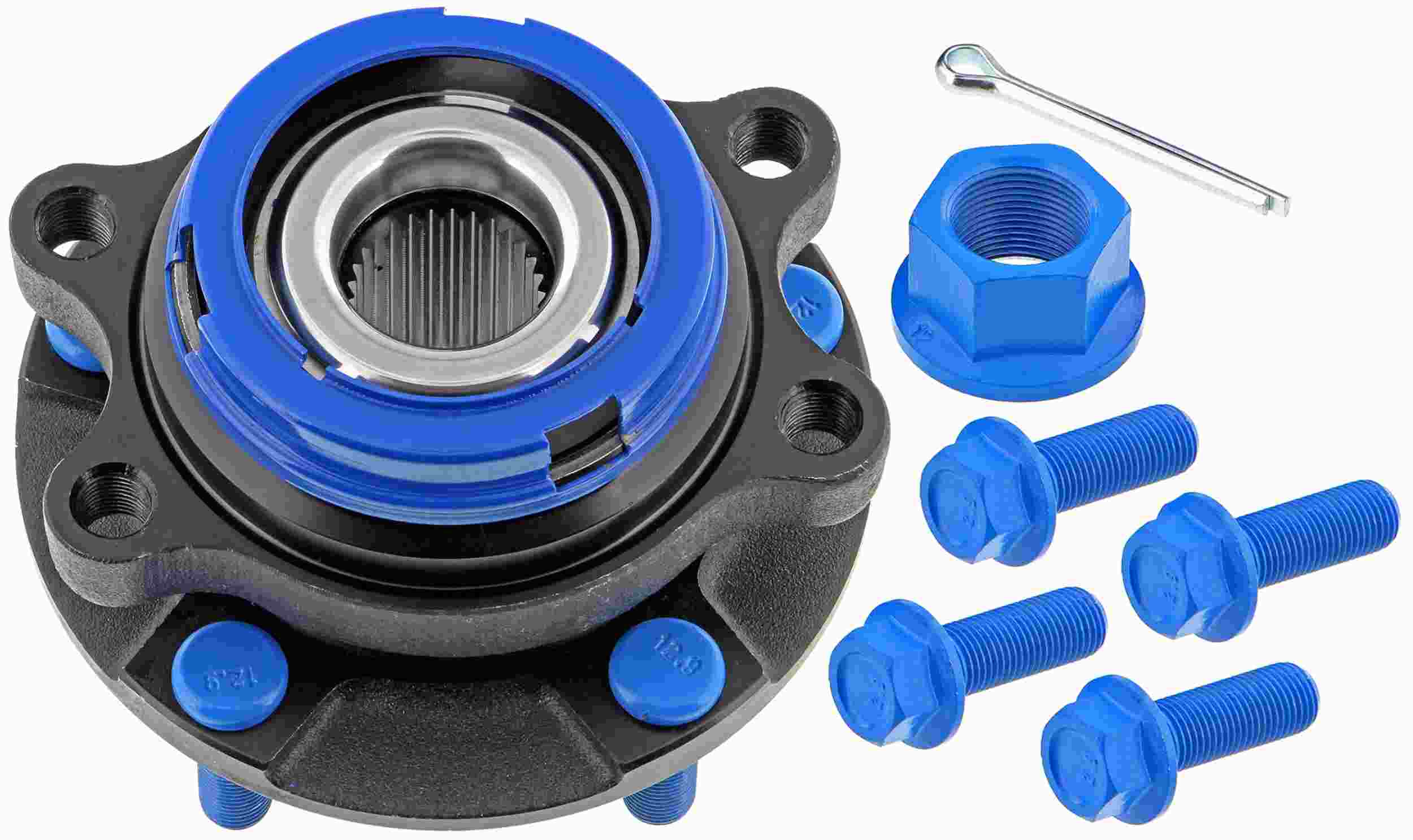 Mevotech Titan XF Wheel Bearing and Hub Assembly TXF76300