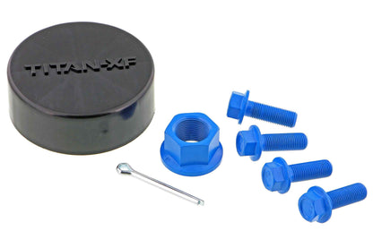 Mevotech Titan XF Wheel Bearing and Hub Assembly TXF76300