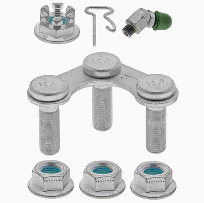 Mevotech TTX Suspension Ball Joint TXK5331