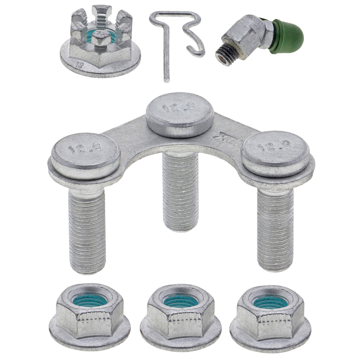 Mevotech TTX Suspension Ball Joint TXK5331