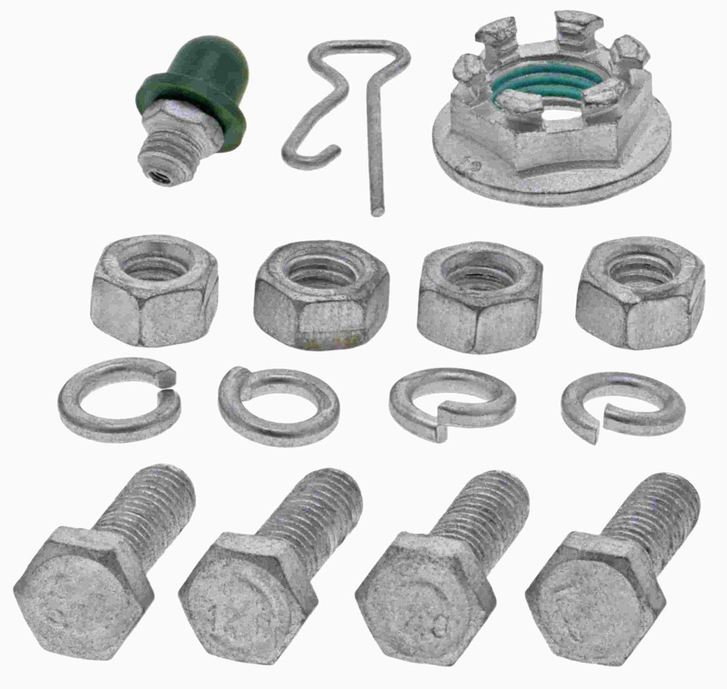 Mevotech TTX Suspension Ball Joint TXK5335