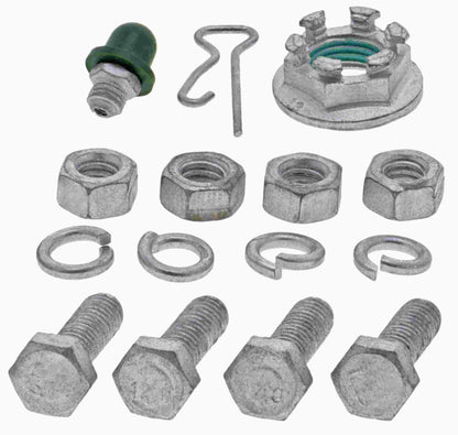 Mevotech TTX Suspension Ball Joint TXK5335