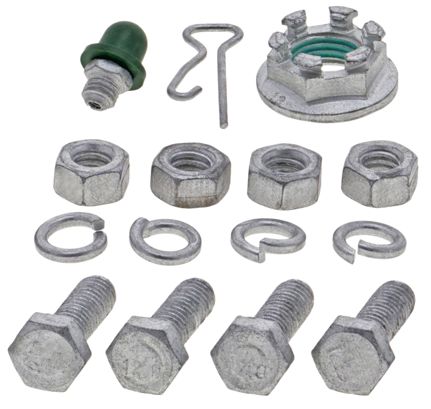 Mevotech TTX Suspension Ball Joint TXK5335