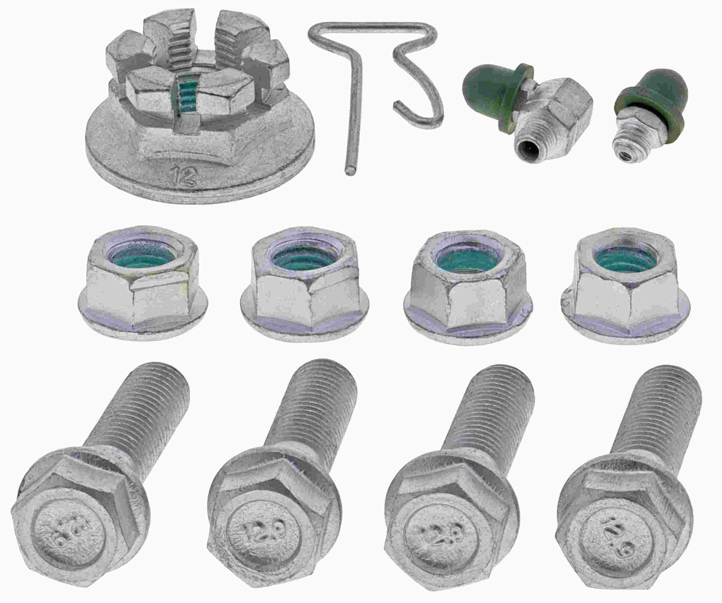 Mevotech TTX Suspension Ball Joint TXK6539