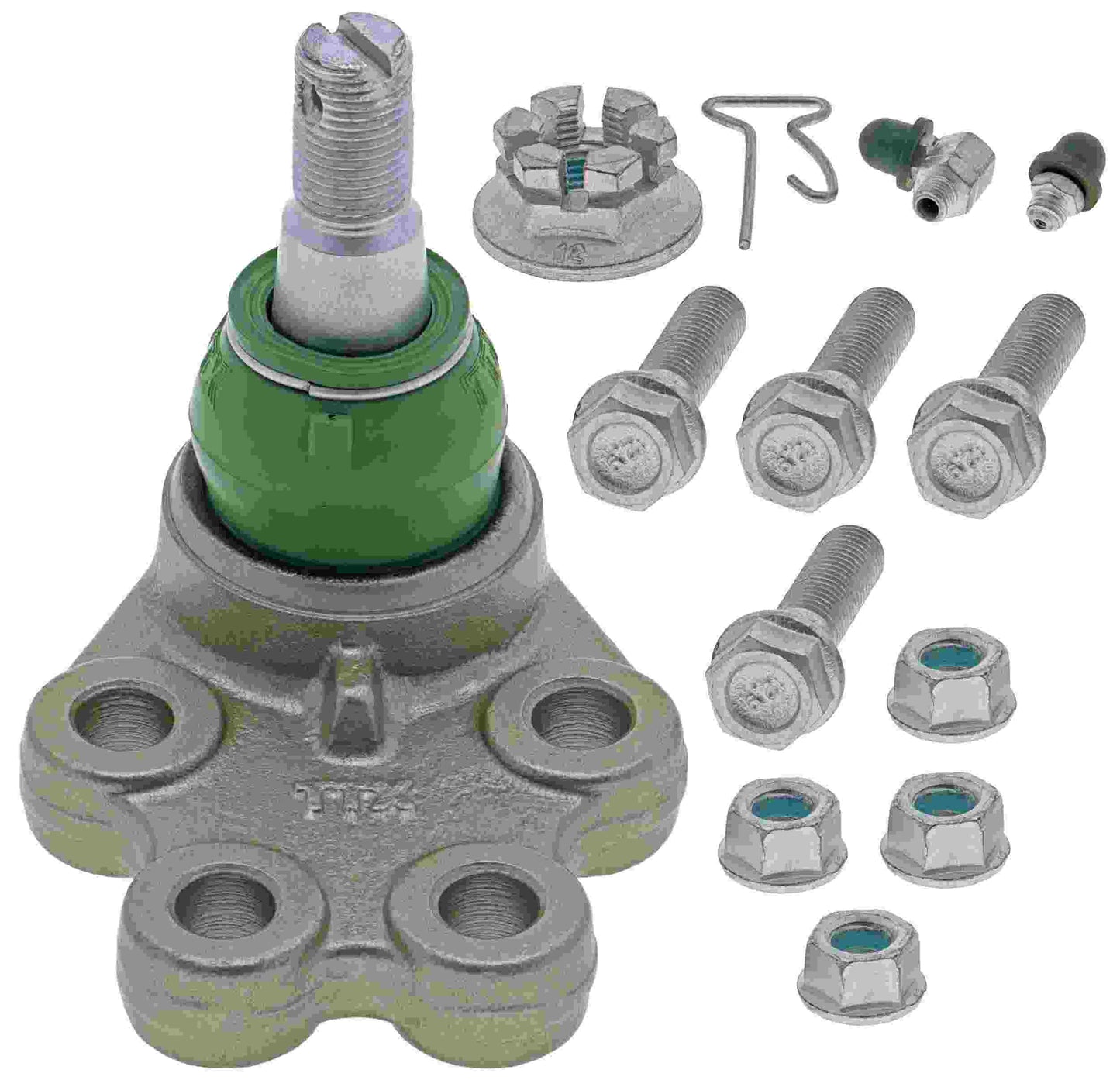 Mevotech TTX Suspension Ball Joint TXK6539