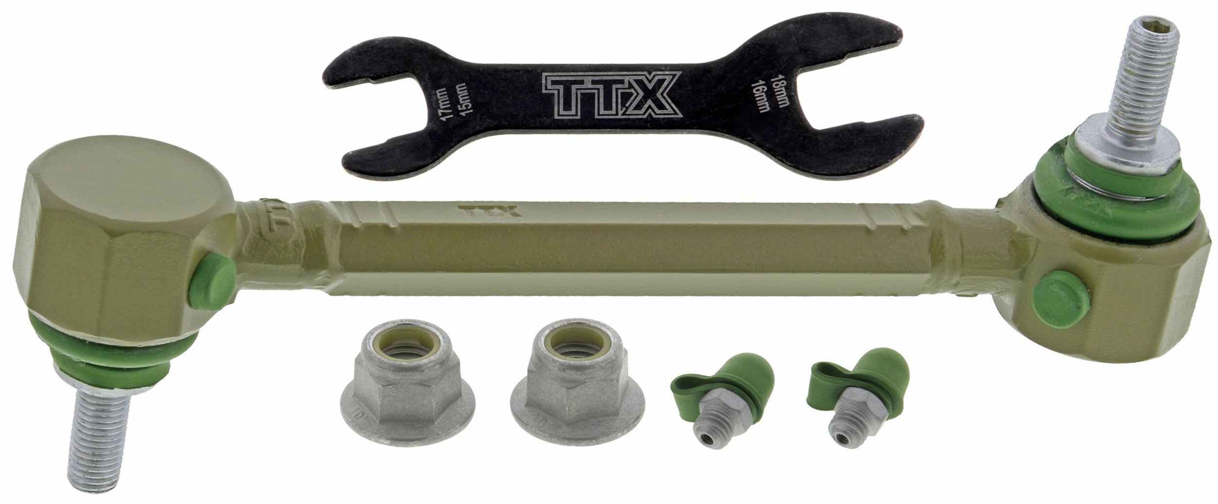 Mevotech TTX Suspension Stabilizer Bar Link Kit TXK6662