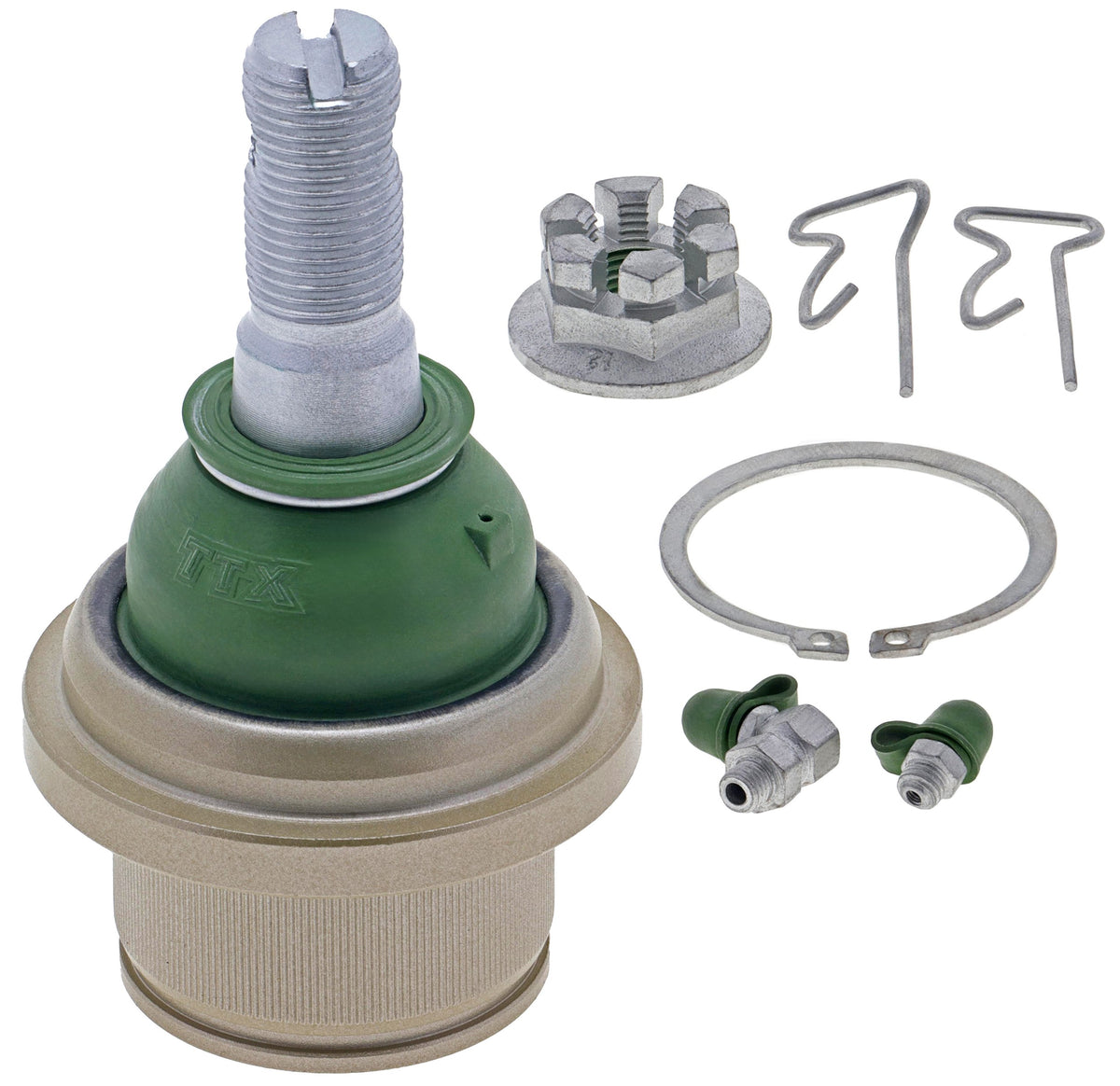 Mevotech TTX Suspension Ball Joint TXK6663