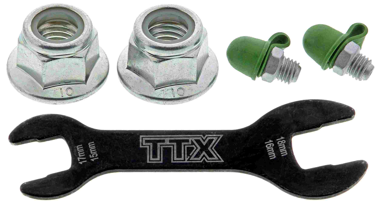 Mevotech TTX Suspension Stabilizer Bar Link Kit TXK7258