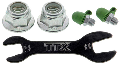 Mevotech TTX Suspension Stabilizer Bar Link Kit TXK7258