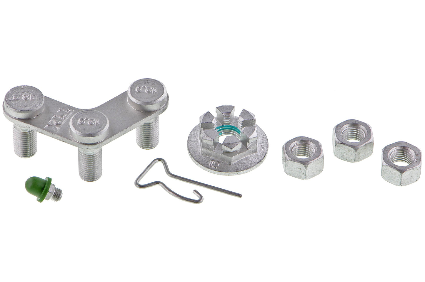 Mevotech TTX Suspension Ball Joint TXK7366