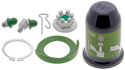 Mevotech TTX Suspension Ball Joint TXK7399
