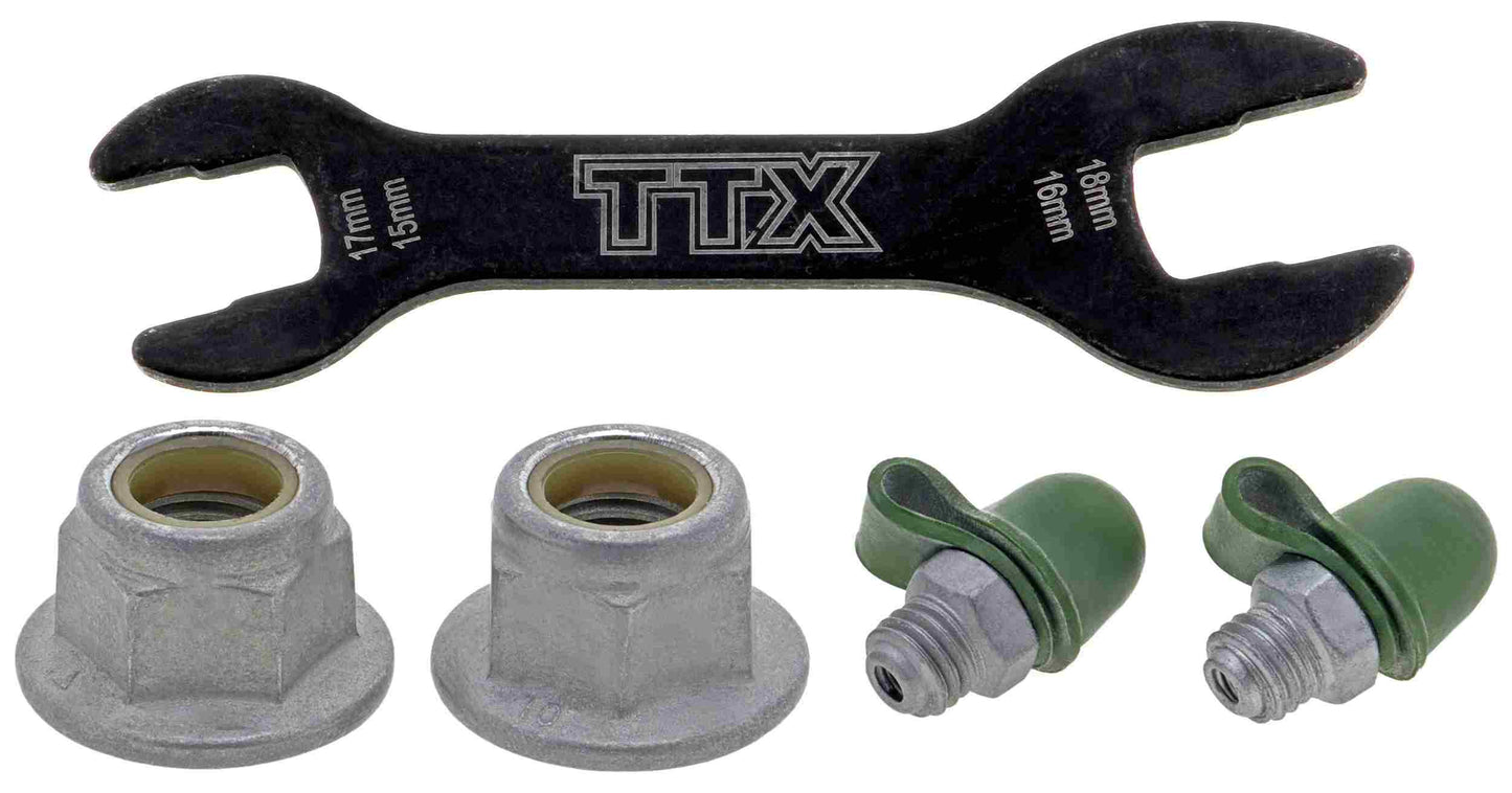 Mevotech TTX Suspension Stabilizer Bar Link Kit TXK80066