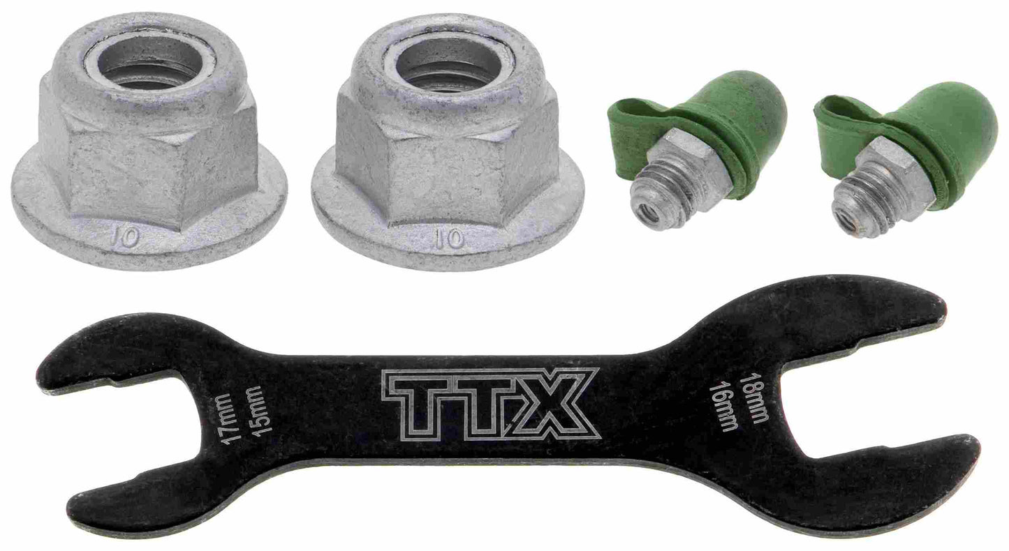 Mevotech TTX Suspension Stabilizer Bar Link Kit TXK80252