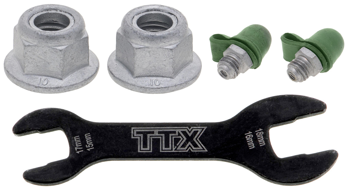 Mevotech TTX Suspension Stabilizer Bar Link Kit TXK80252